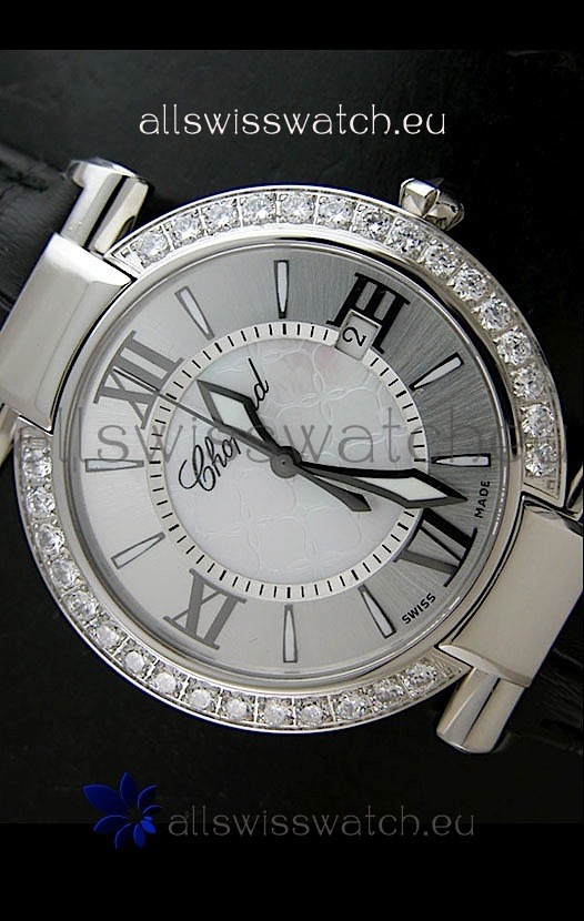 IMG_9085 Chopard Imperiale Automatic Diamond Replica 2