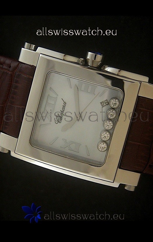 IMG_9085 Chopard Happy Sportin White Dial Replica 2