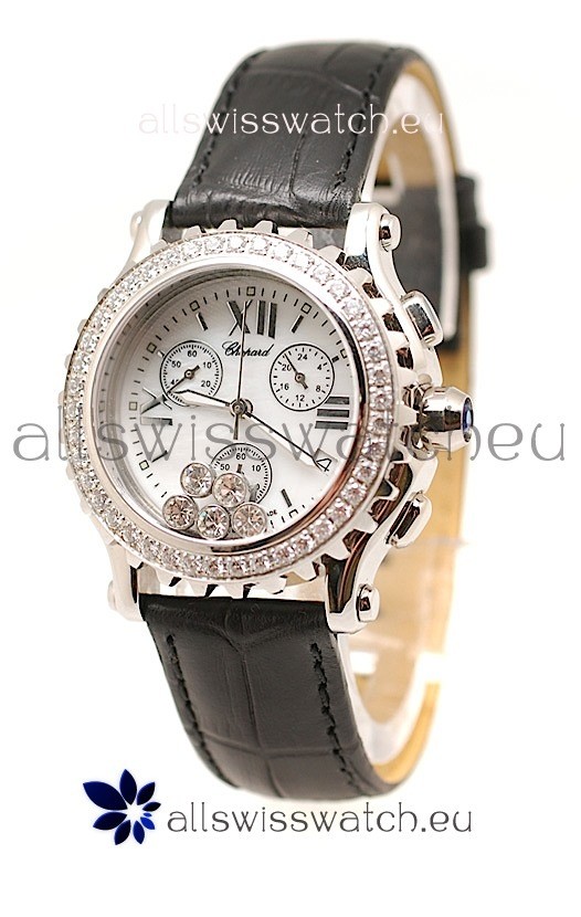 IMG_9085 Chopard Happy Sport Ladies Replica 2