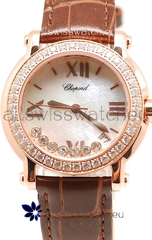 IMG_9085 Chopard Happy Sport Ladies Replica 2