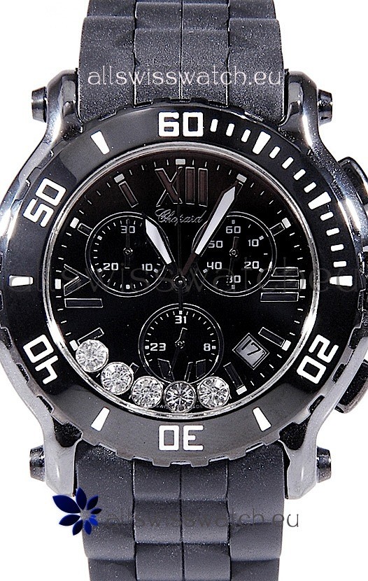 IMG_9085 Chopard Happy Sport Chronograph Replica 2
