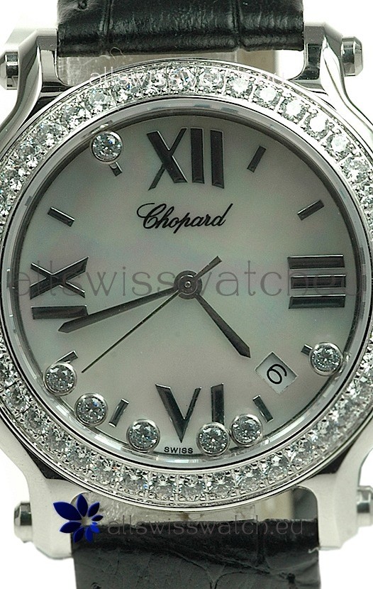 IMG_9085 Chopard Happy Sport Ladies Replica 2