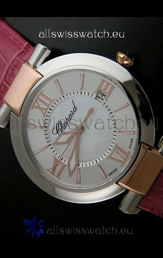 IMG_9085 Chopard Imperiale Automatic Rose Gold Replica 2