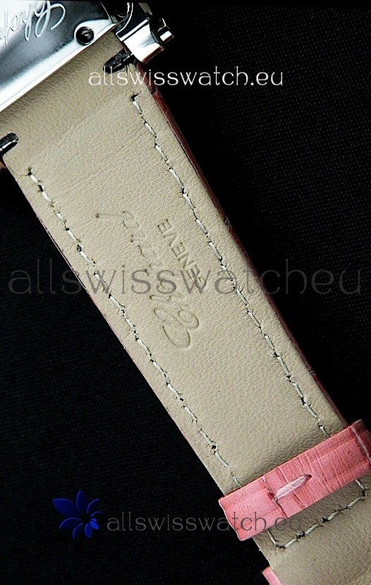 IMG_9085 Chopard Happy Sportin Pink Dial Replica 2