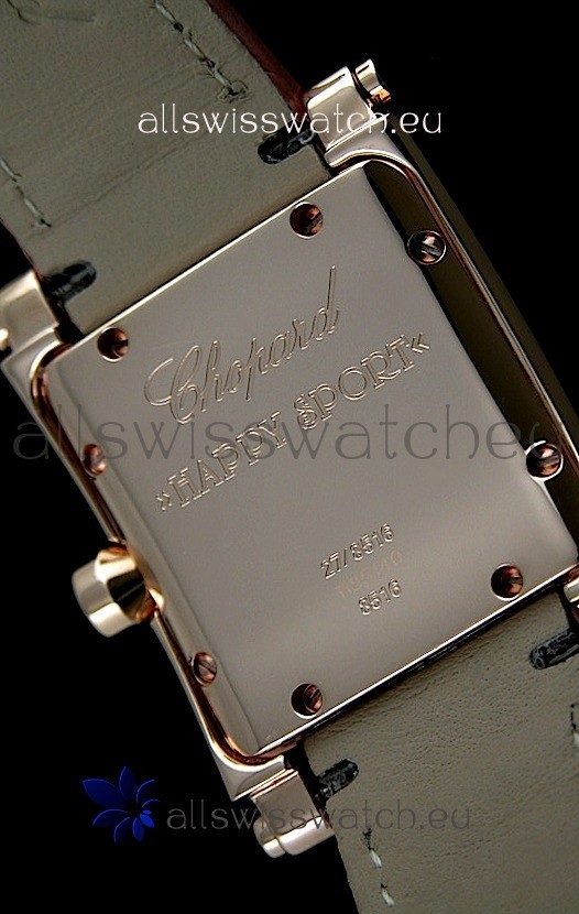 IMG_9085 Chopard Happy Sportin Pink Strap Replica 2