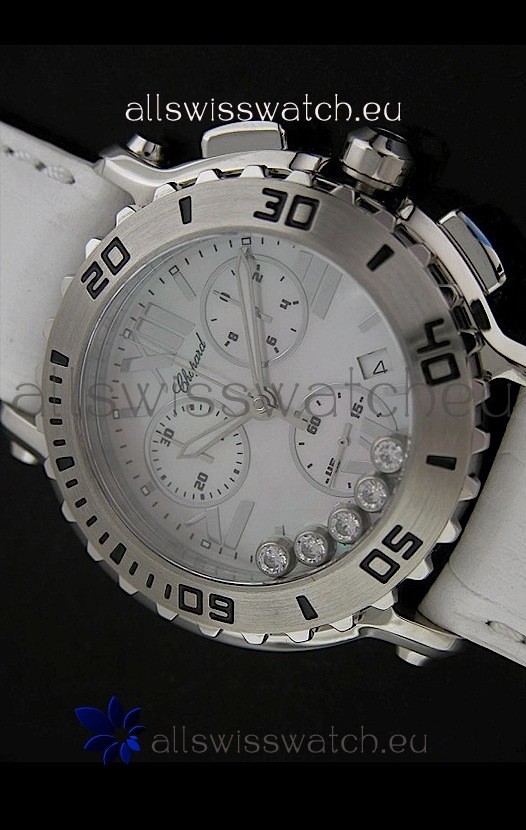 IMG_9085 Chopard Happy Sportin White Strap Replica 2