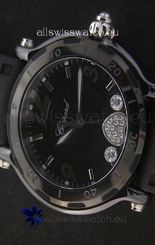 IMG_9085 Chopard Chopard Limited Editionin Black Dial Replica 2