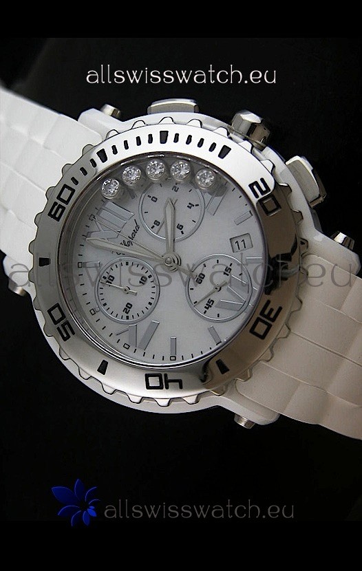 IMG_9085 Chopard Happy Sportin White Dial Replica 2