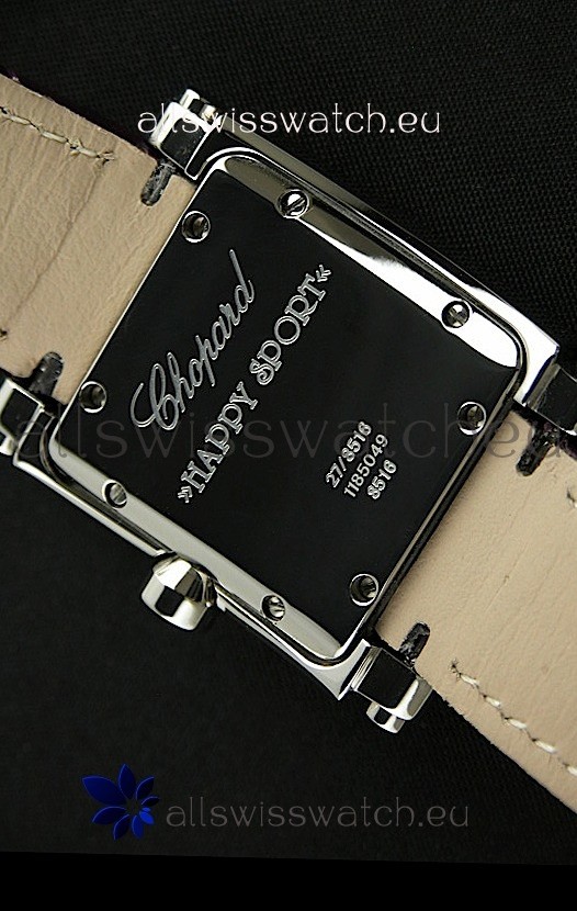 IMG_9085 Chopard Happy Sportin Shell White Dial Replica 2