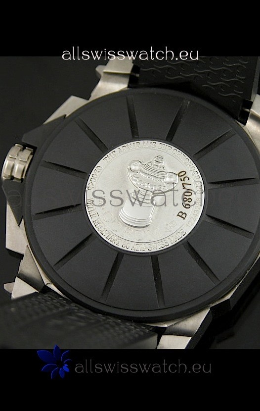 IMG_9085 Corum Admiral's Cup Challengein Black Dial Replica 2