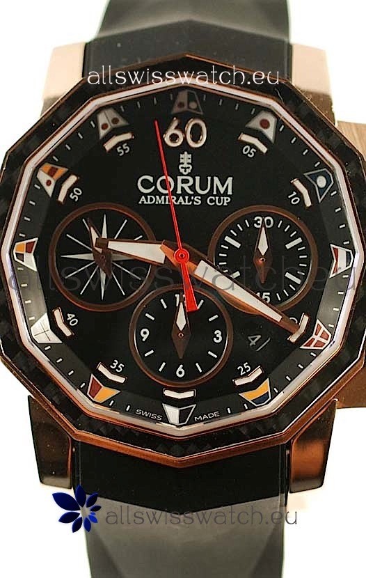 IMG_9085 Corum Admiral Cup Challengein Black Replica 2