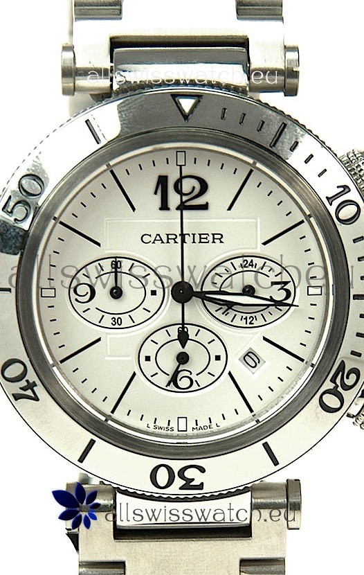 IMG_9085 Cartier Pasha Seatimer Automatic Replica 2