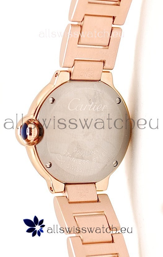 IMG_9085 Ballon De Cartier Ladies Quartz Replica 2