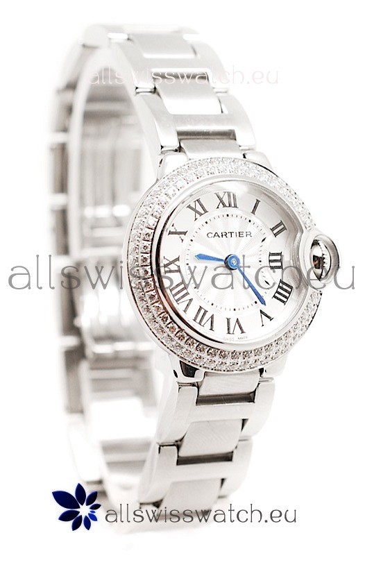 IMG_9085 Cartier Ballon Ladies Wristwatch Replica 2