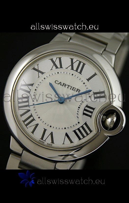 IMG_9085 Ballon De Bleu Cartier Steel Casing Replica 2