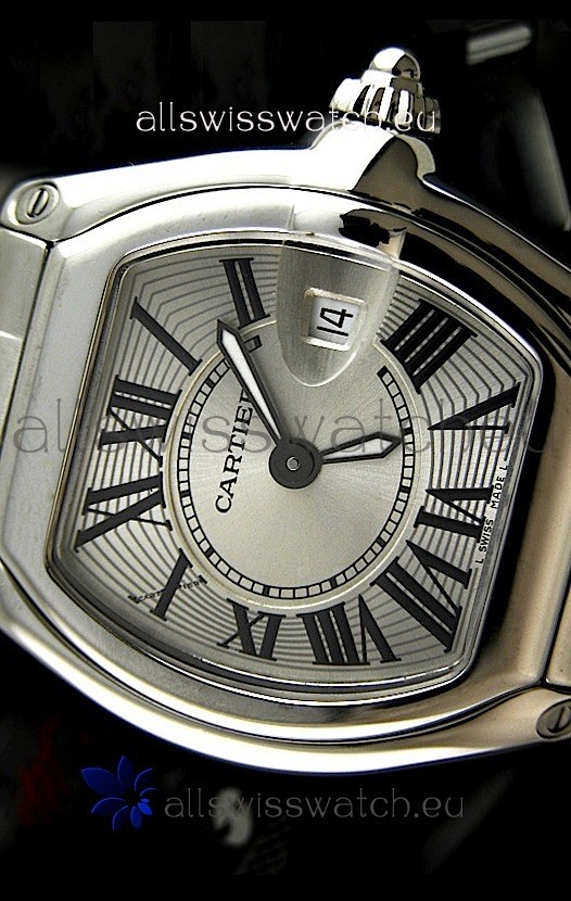 IMG_9085 Cartier Roadster Ladies - 1:1 Mirror Replica 2