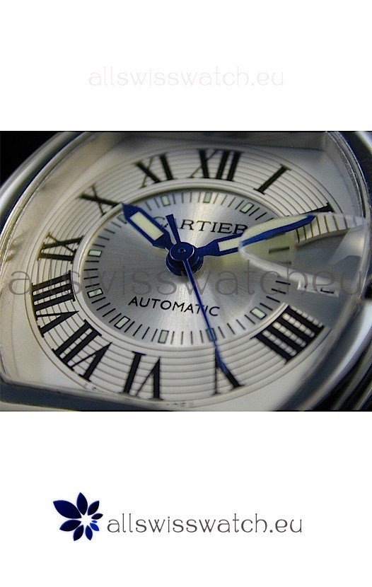 IMG_9085 Cartier Roadsterin White Dial Replica 2