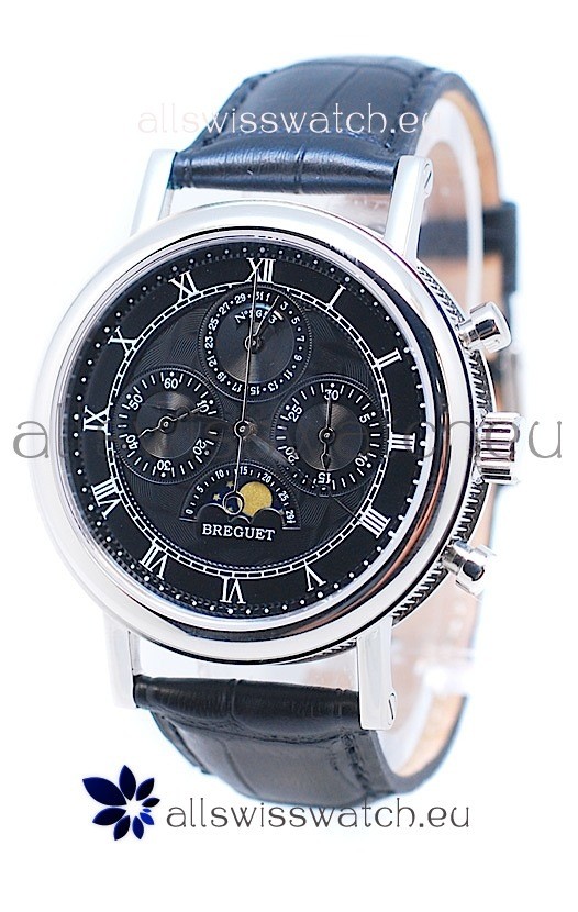 IMG_9085 Breguet Classique N2653in Black Dial Replica 2