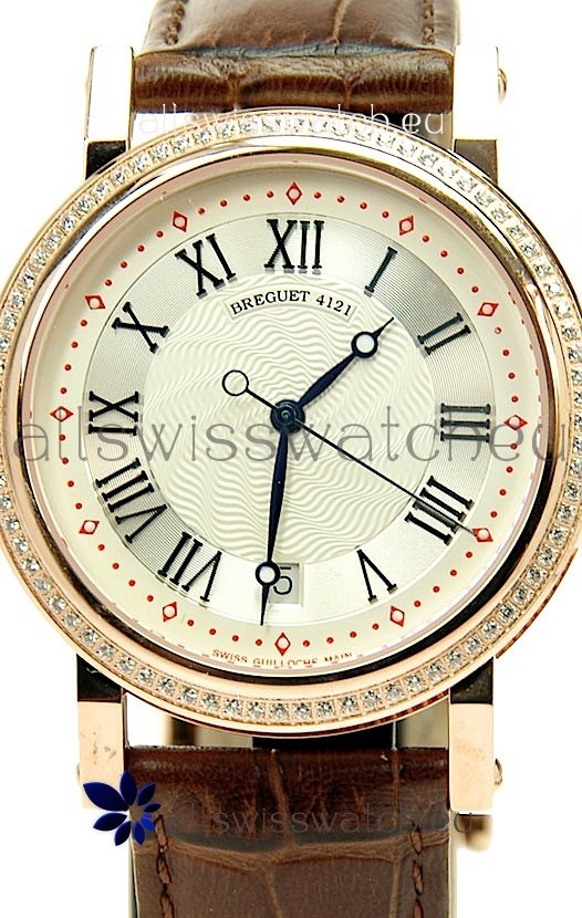 IMG_9085 Breguet Classic 4121 Rose Gold Replica 2