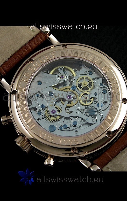 Breguet RBF 1775in White Dial Replica 2