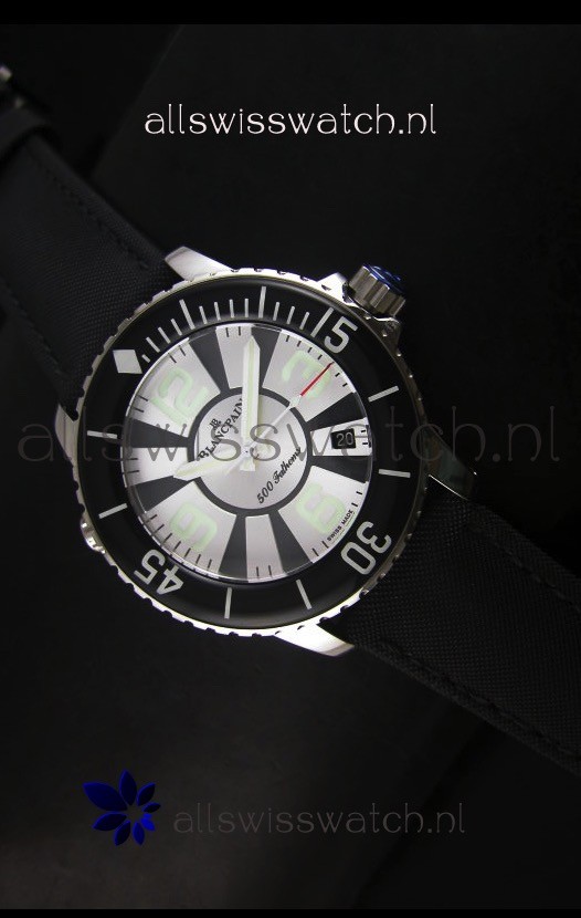 IMG_9085 Blancpain 500 Phatoms Special Editionin White Dial Replica 2
