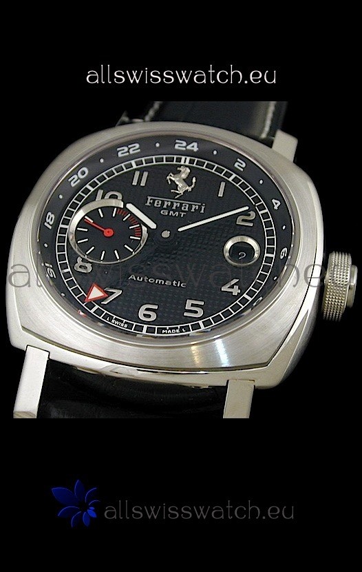 IMG_9085 Ferrari Granturismoin Black Dial Replica 2