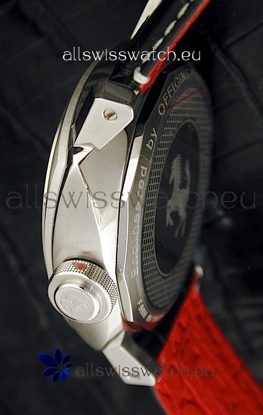 IMG_9085 Ferrari Granturismoin Black Dial Replica 2