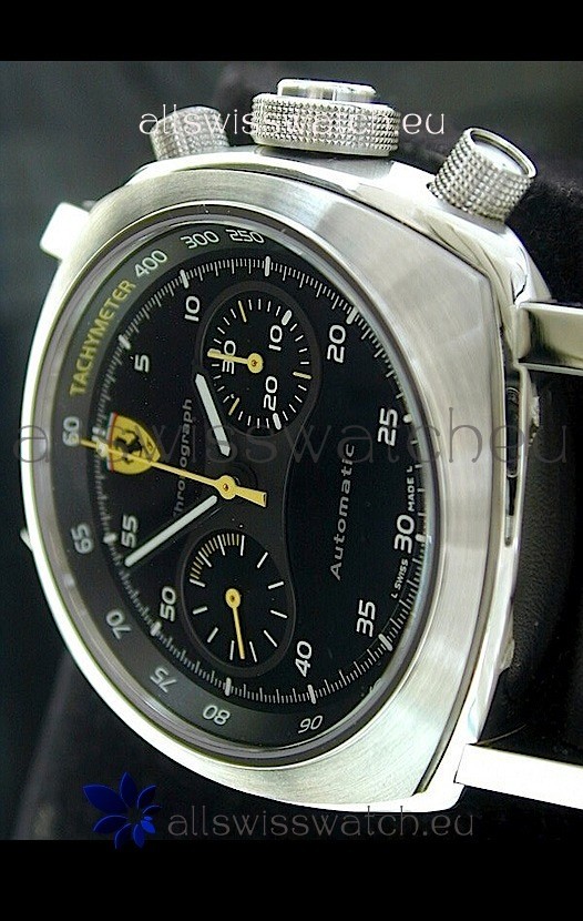 IMG_9085 Ferrari Granturismoin Black Strap Replica 2