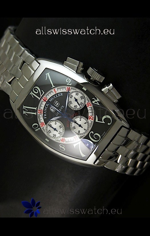 Franck Muller Casablanca Big Date- 1:1 Mirror Replica 2