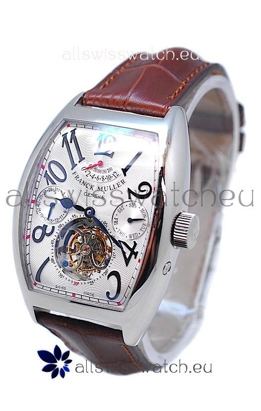 Franck Muller Casablanca Calender Tourbillon Replica 2