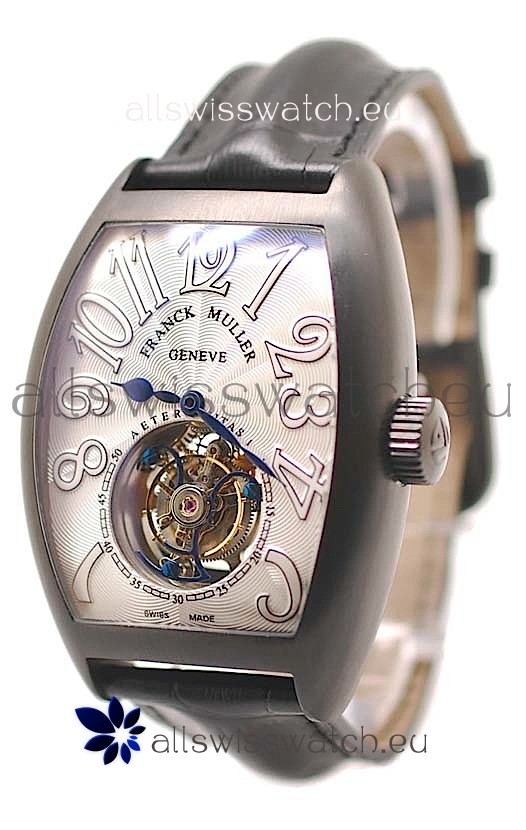 IMG_9085 Franck Muller Aeternitas Tourbillon PVD in White Markers Replica 2