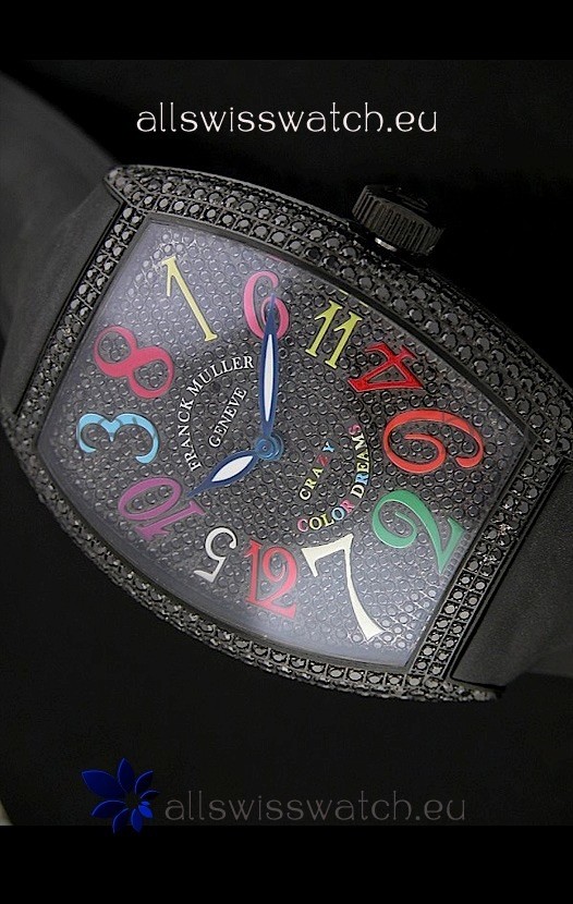 IMG_9085 Franck Muller Crazy Color Dreams Replica 2
