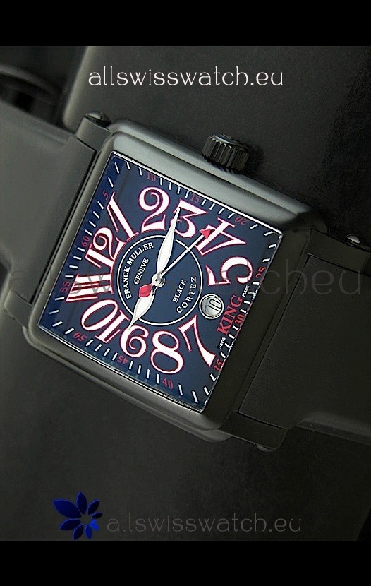 IMG_9085 Franck Muller Master of Complicationsin Black Dial Replica 2