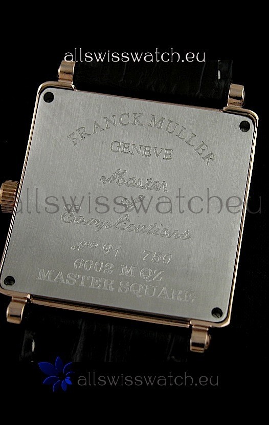 IMG_9085 Franck Muller Master Squarein White Dial Replica 2