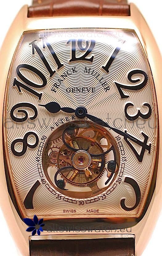 IMG_9085 Franck Muller Aeternitas Tourbillon Gold Replica 2