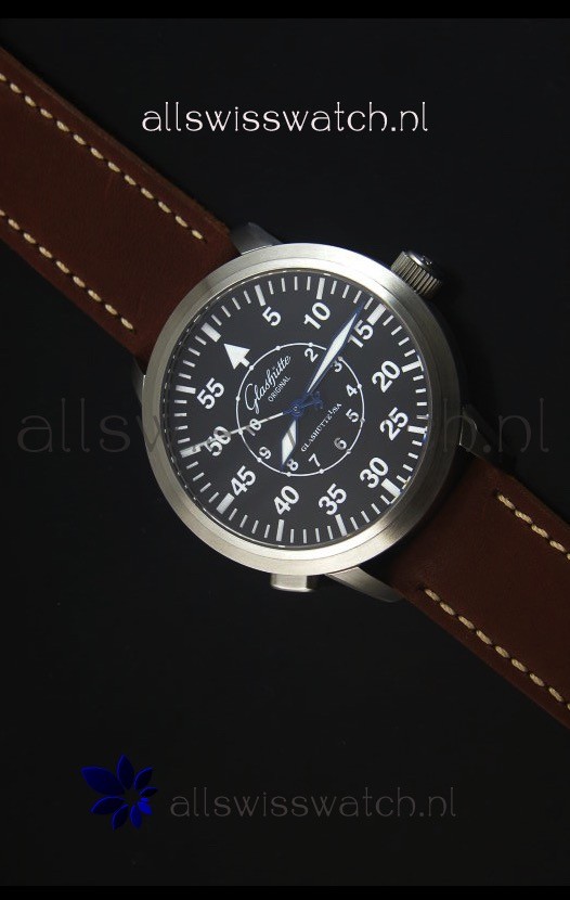 IMG_9085 Glashuette Senator Navigator Edition Replica 2