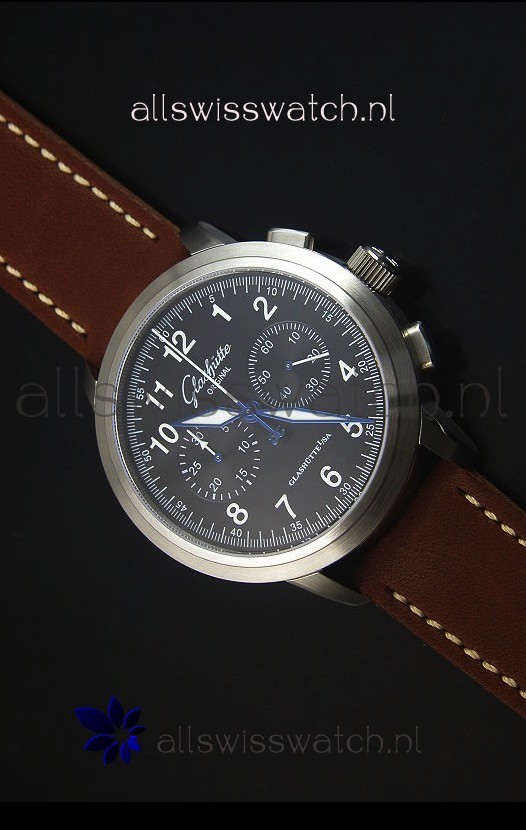 IMG_9085 Glashuette Senator Navigator Chronograph Edition Replica 2