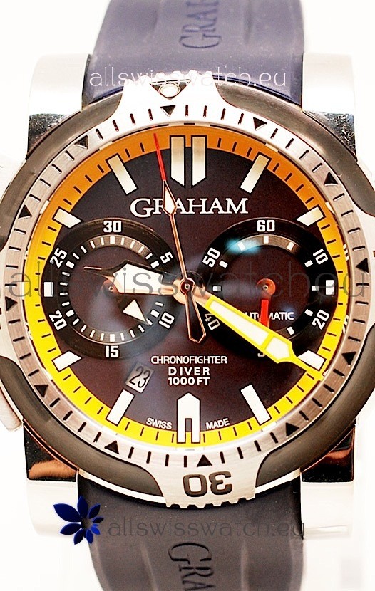 IMG_9085 Graham Chronofighter Oversize Diver Replica 2