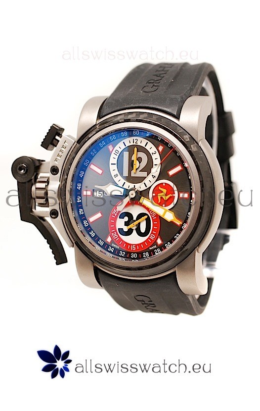 IMG_9085 Graham Oversize Chronofighter Replica 2