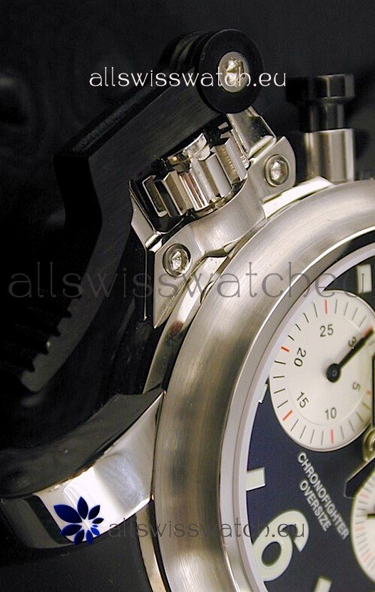 IMG_9085 Graham Chronofighterin Black Dial Replica 2