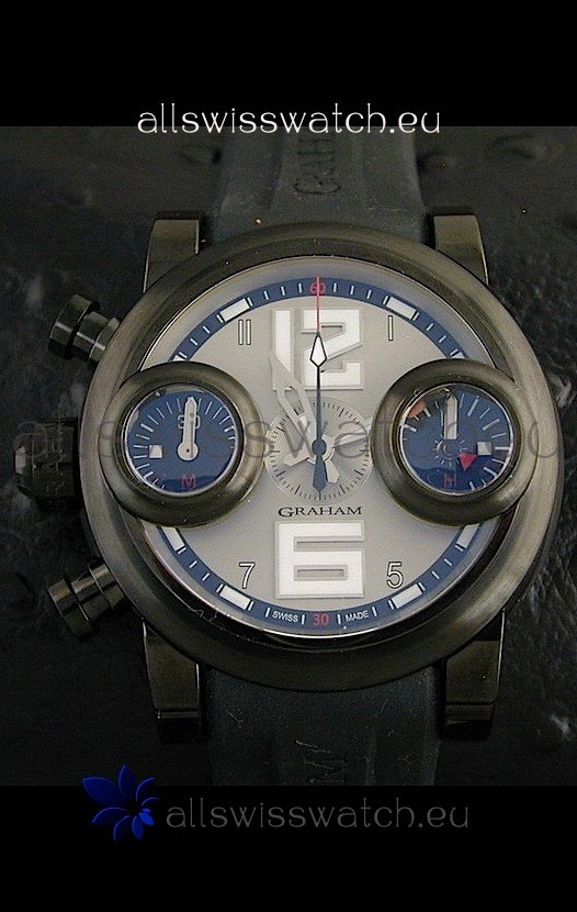IMG_9085 Graham Chronograph Swordfishin Light Grey Dial Replica 2