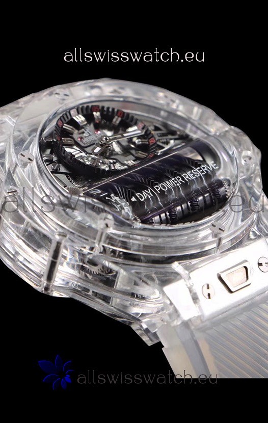 IMG_9085 Hublot Big Bang MP-11 Power Reserve SAPPHIRE Replica 2