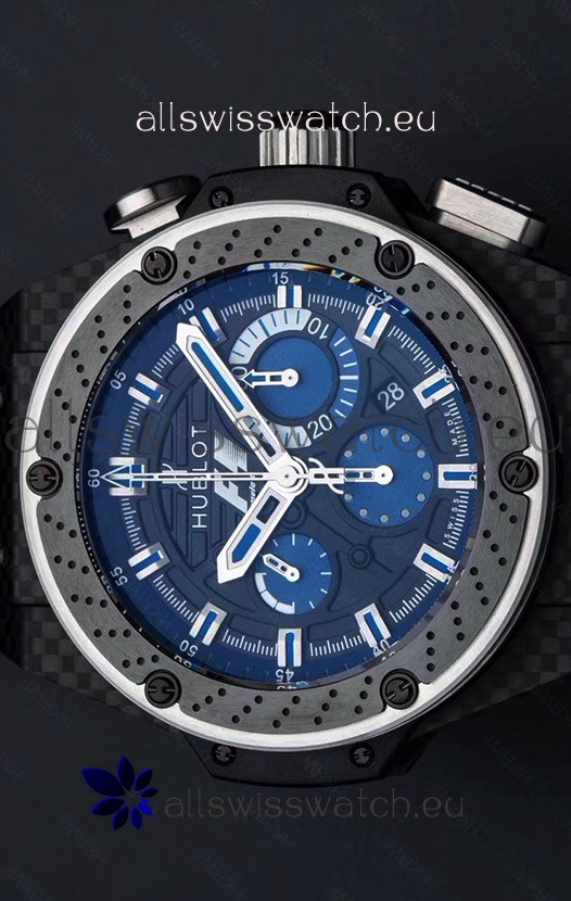 IMG_9085 Hublot Big Bang King Power F1 Interlagos Carbon Casing 1:1 Mirror Replica 2