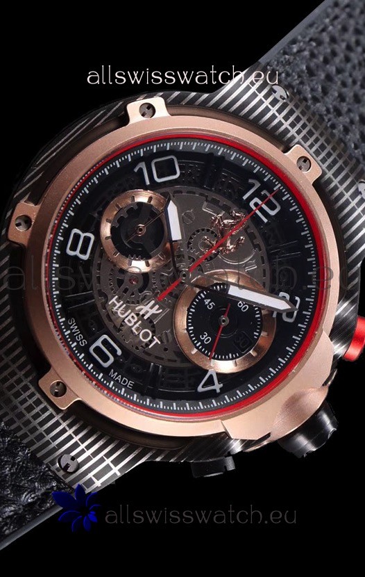 IMG_9085 Hublot Classic Fusion GT King Gold Replica 2