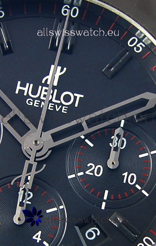 IMG_9085 Hublot Big Bang All Black PVD: 1:1 Mirror Replica 2