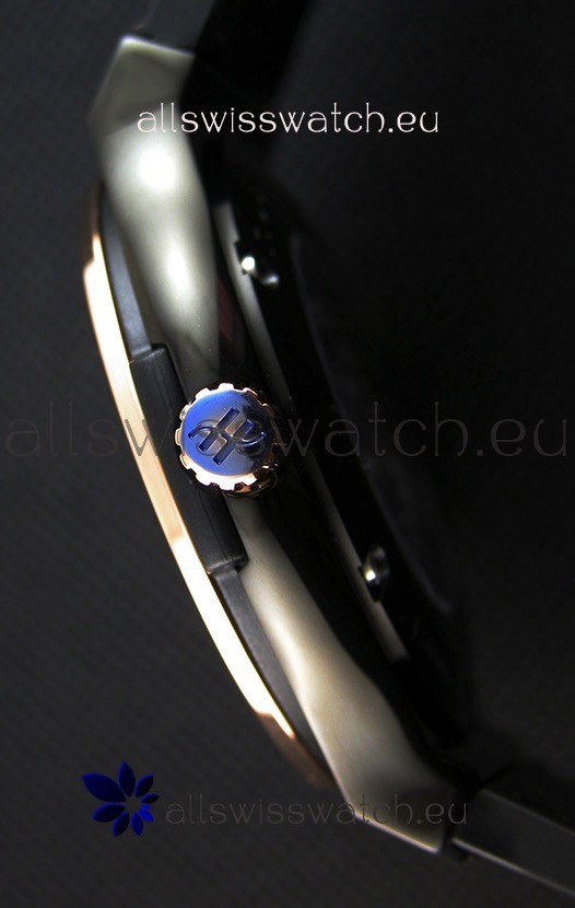 Hublot Classic Fusion Ceramic King Gold- 1:1 Mirror Replica 2