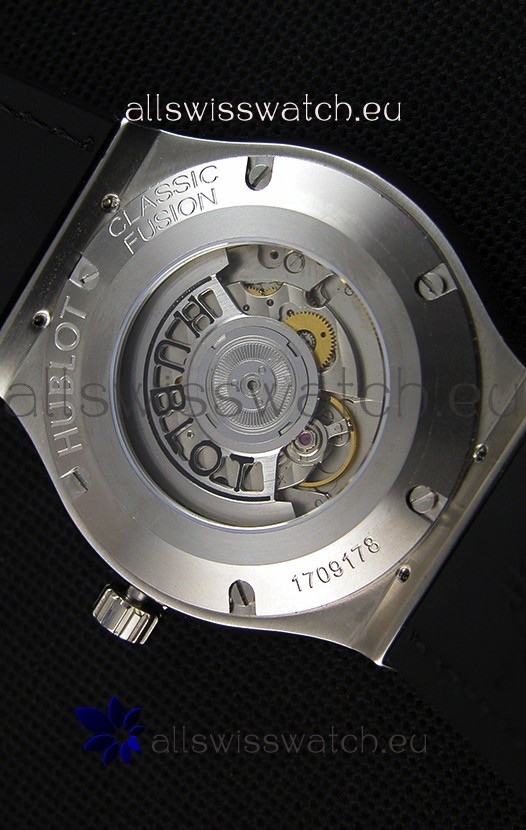 IMG_9085 Hublot Classic Fusion Titanium Carbon Dial- 1:1 Mirror Replica 2