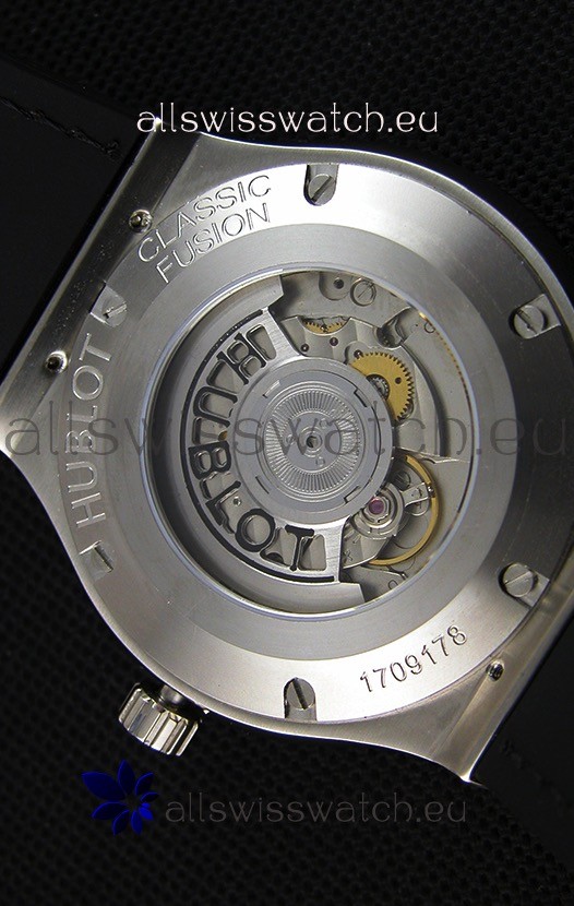 IMG_9085 Hublot Classic Fusion Titanium Opalin- 1:1 Mirror Replica 2