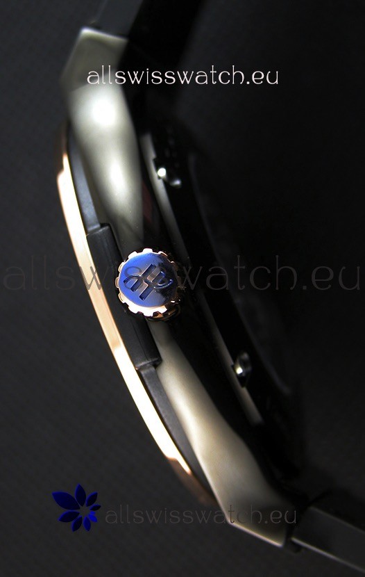 IMG_9085 Hublot Classic Fusion Ceramic King Gold Grey Dial- 1:1 Mirror Replica 2