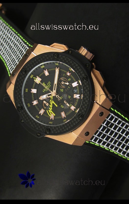 IMG_9085 Hublot Big Bang Guga Tennis Quartz 45MM Replica 2